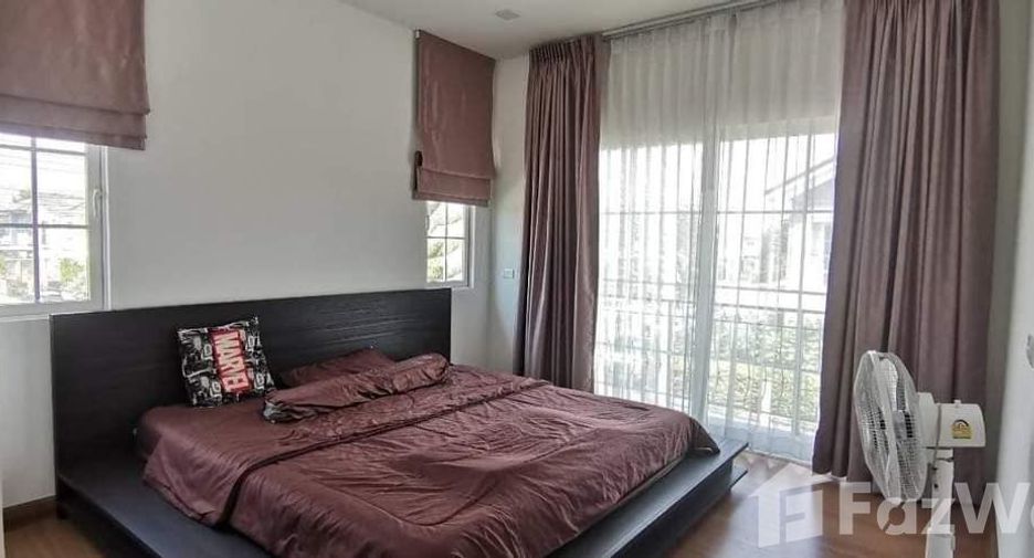 For sale 4 bedrooms house in Prawet, Bangkok