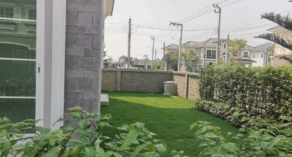 For sale 4 bedrooms house in Prawet, Bangkok