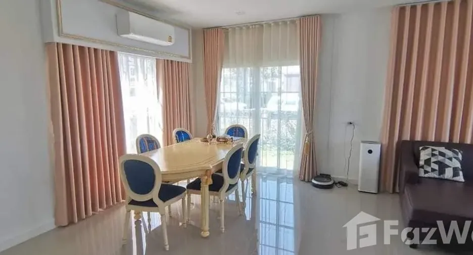 For sale 4 bedrooms house in Prawet, Bangkok