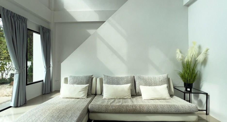 For rent 4 bedrooms house in Mueang Phuket, Phuket