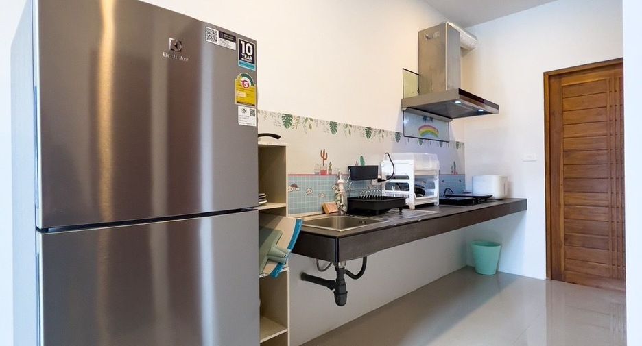 For rent 4 bedrooms house in Mueang Phuket, Phuket