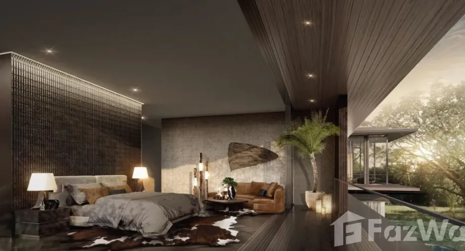 For sale 4 bedrooms villa in Thalang, Phuket