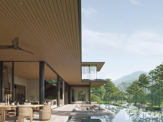 À vendre 4 chambres villa à Thalang, Phuket