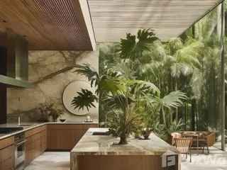 À vendre 4 chambres villa à Thalang, Phuket