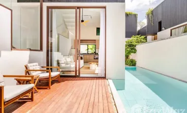 For sale 2 bedrooms villa in Thalang, Phuket