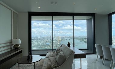 For sale and for rent 2 bedrooms condo in Bang Kho Laem, Bangkok
