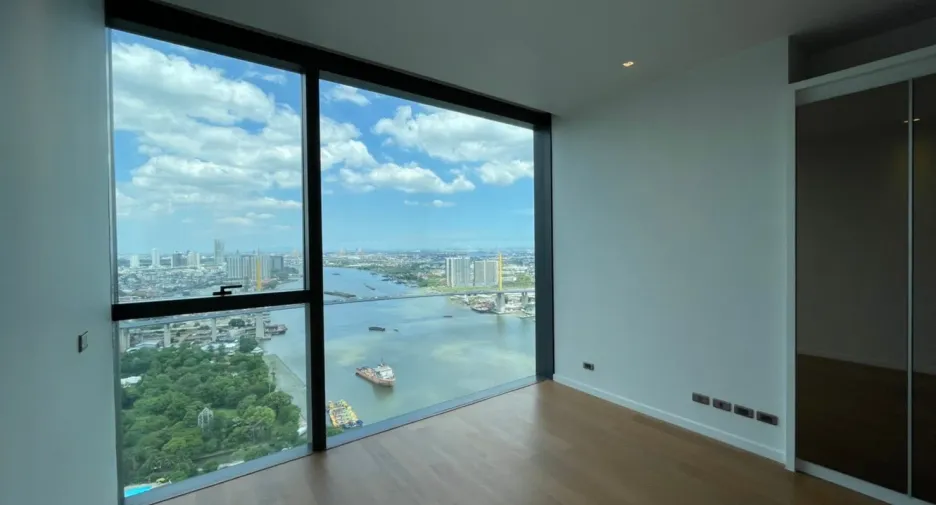 For sale and for rent 2 bedrooms condo in Bang Kho Laem, Bangkok