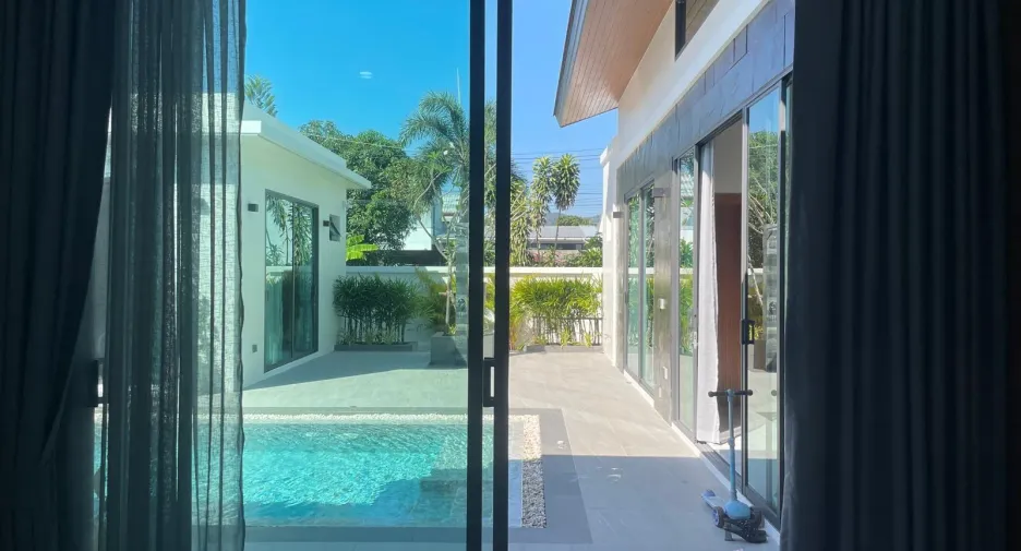 Villa zum Kauf mit 3 Zimmer in Mueang Phuket, Phuket