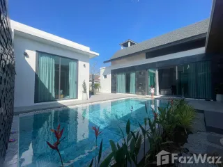 Villa zum Kauf mit 3 Zimmer in Mueang Phuket, Phuket