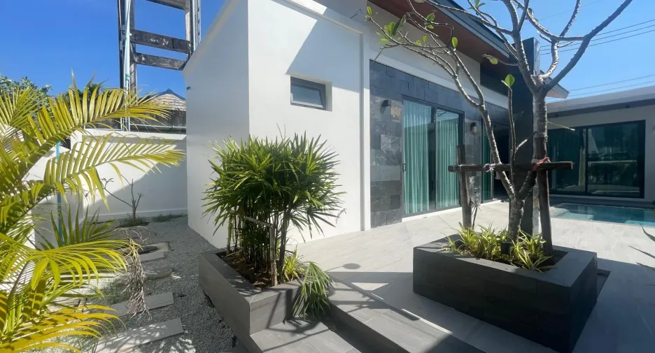 Villa zum Kauf mit 3 Zimmer in Mueang Phuket, Phuket