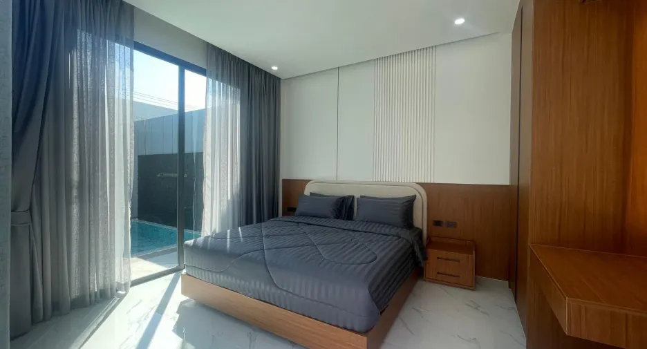 Villa zum Kauf mit 3 Zimmer in Mueang Phuket, Phuket