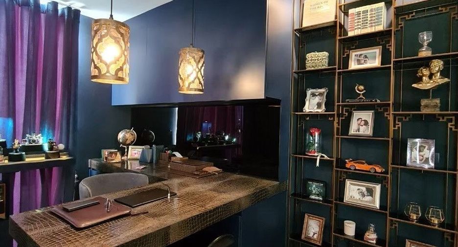 For sale 2 bedrooms condo in Watthana, Bangkok