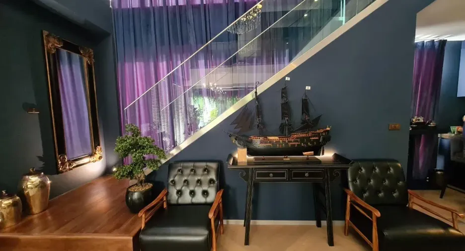 For sale 2 bedrooms condo in Watthana, Bangkok