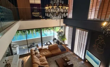 À vendre 2 chambres condo à Watthana, Bangkok