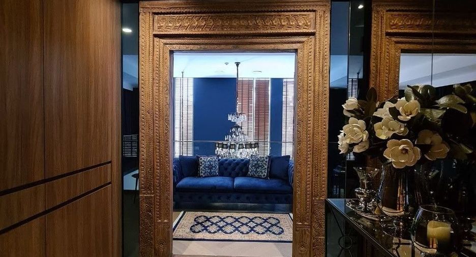 For sale 2 bedrooms condo in Watthana, Bangkok