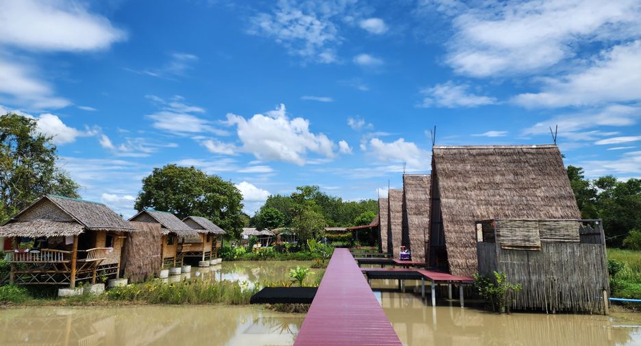 For sale 7 ベッドルーム hotel in Klaeng, Rayong