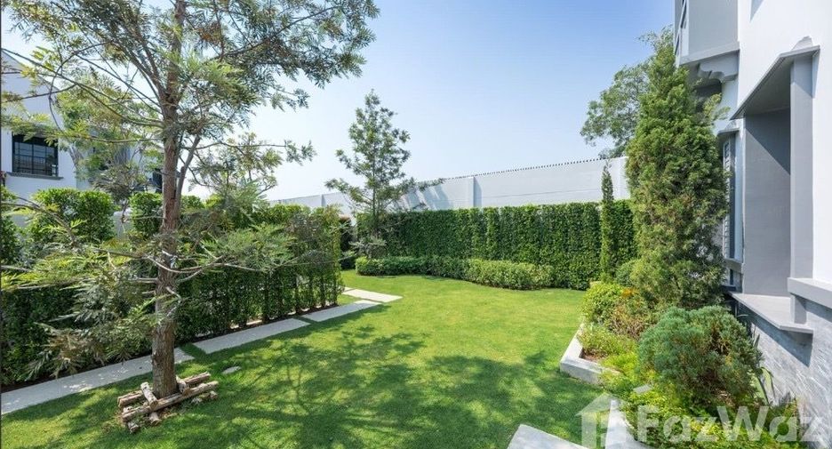 For sale and for rent 4 bedrooms house in Saphan Sung, Bangkok