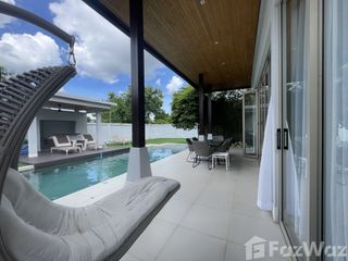 For sale and for rent 4 bedrooms villa in Thalang, Phuket