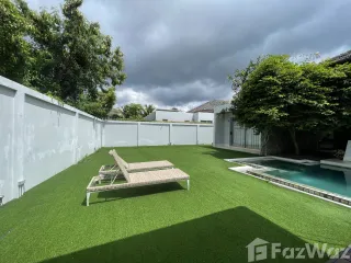For sale and for rent 4 bedrooms villa in Thalang, Phuket