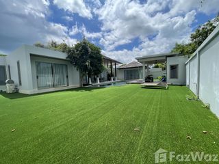 For sale and for rent 4 bedrooms villa in Thalang, Phuket