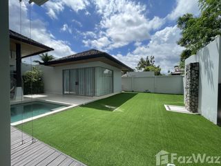 For sale and for rent 4 bedrooms villa in Thalang, Phuket