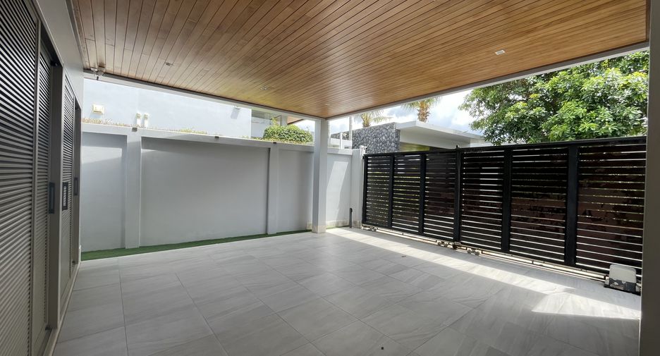 ขาย และ ให้เช่า 4 ห้องนอน วิลล่า ใน ถลาง, ภูเก็ต
