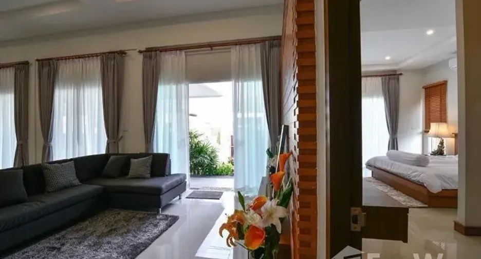 For rent and for sale 2 bedrooms villa in Thalang, Phuket