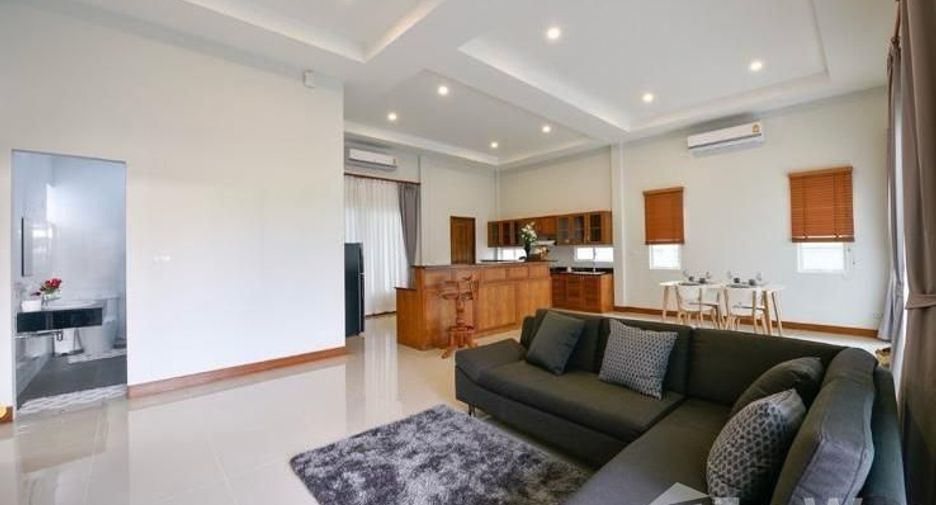 For rent and for sale 2 bedrooms villa in Thalang, Phuket