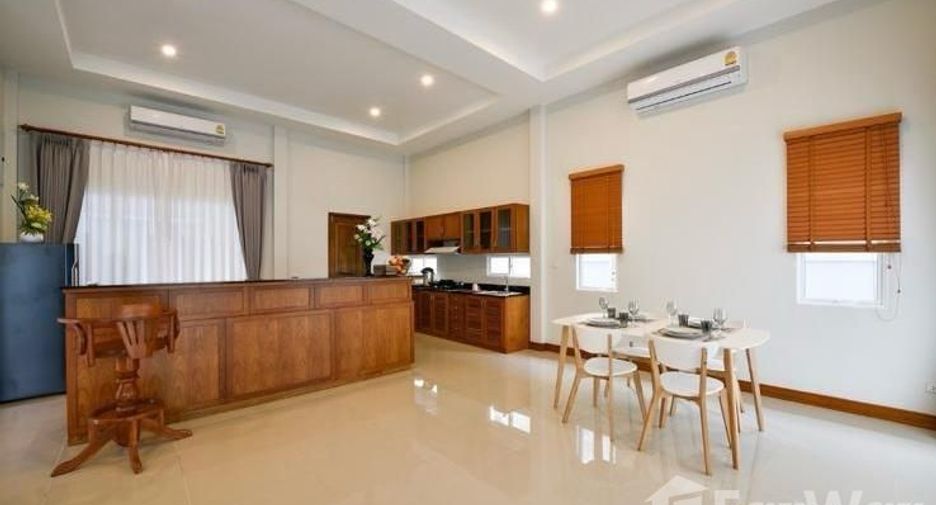 For rent and for sale 2 bedrooms villa in Thalang, Phuket
