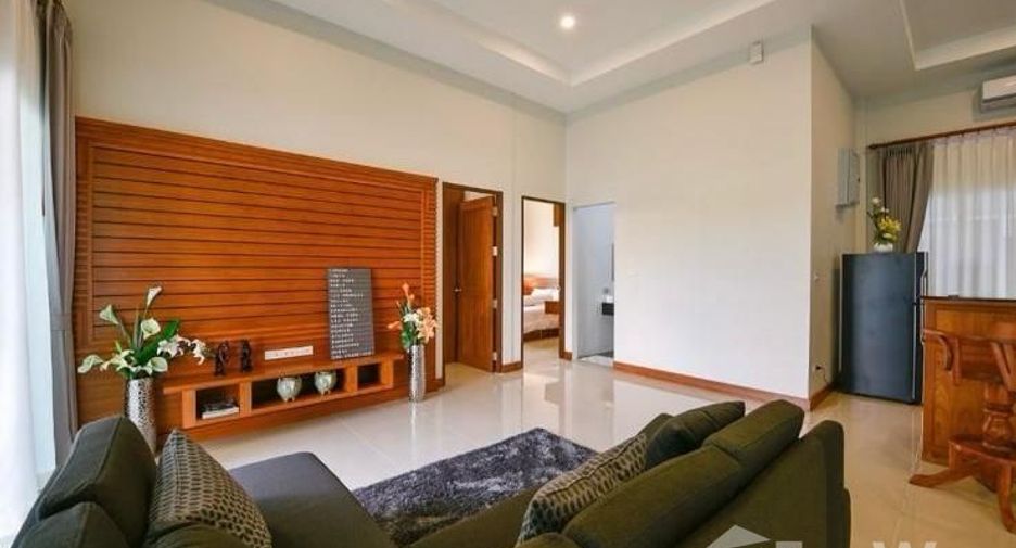 For rent and for sale 2 bedrooms villa in Thalang, Phuket