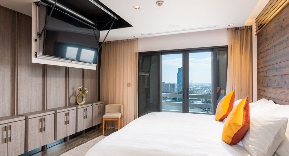 Wohnung zum Kauf mit 4 Zimmer in Rat Burana, Bangkok