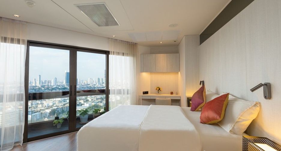 Wohnung zum Kauf mit 4 Zimmer in Rat Burana, Bangkok