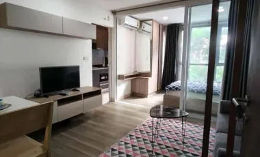For sale and for rent 1 bed condo in Phra Khanong, Bangkok