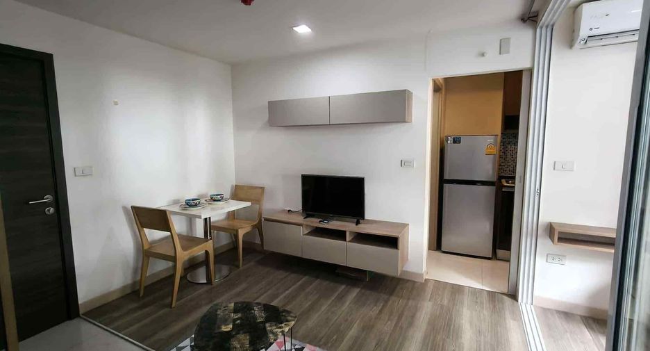 Wohnung zum Kauf und zur Miete mit 1 Zimmer in Phra Khanong, Bangkok