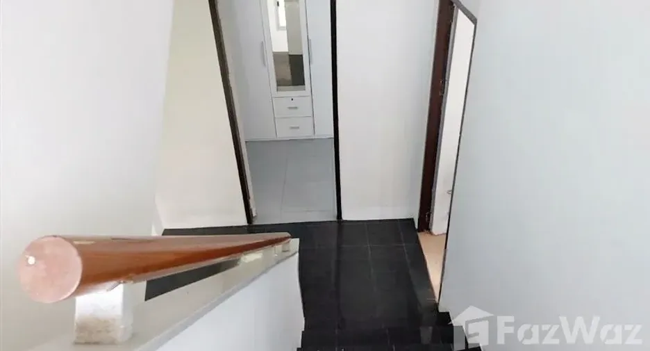 For sale 4 bedrooms townhouse in Wang Thonglang, Bangkok
