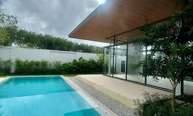 For sale 3 bedrooms villa in Thalang, Phuket