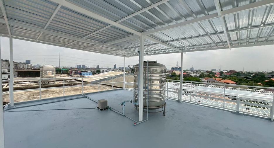 Reihenhaus zum Kauf und zur Miete mit 4 Zimmer in Bang Kruai, Nonthaburi
