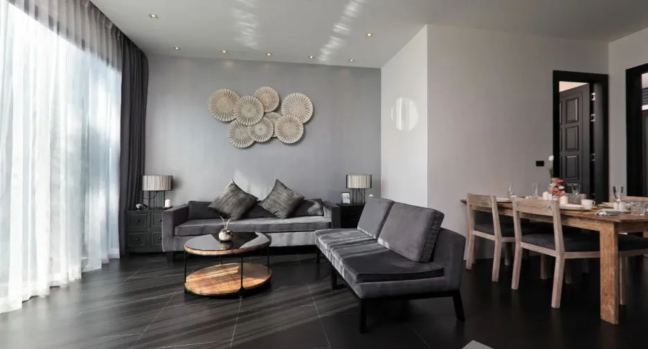 Villa zur Miete mit 2 Zimmer in Mueang Phuket, Phuket
