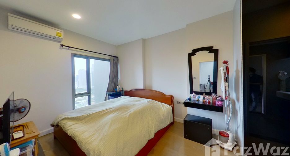 For sale 1 bed condo in Khlong Toei, Bangkok