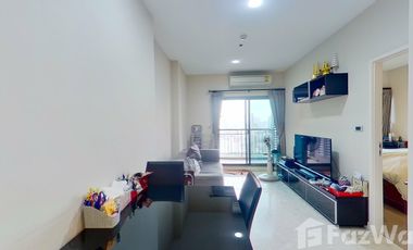 Wohnung zum Kauf mit 1 Zimmer in Khlong Toei, Bangkok
