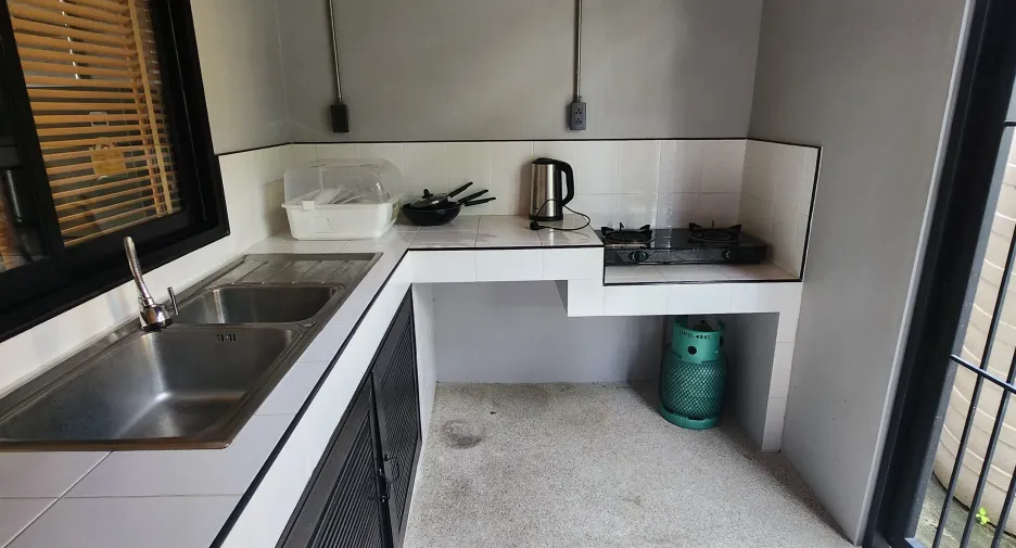 For rent 2 bedrooms house in Thalang, Phuket