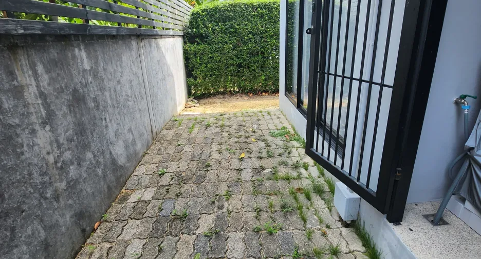 For rent 2 bedrooms house in Thalang, Phuket