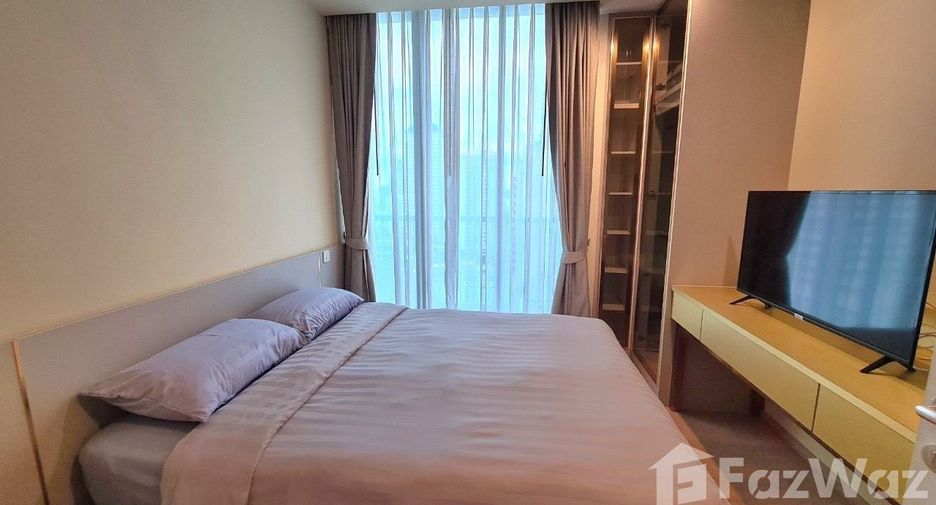 For sale and for rent 2 bedrooms condo in Watthana, Bangkok