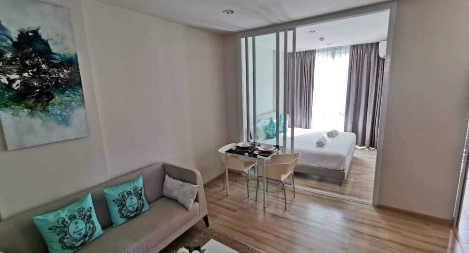 Wohnung zum Kauf mit 1 Zimmer in Mueang Phuket, Phuket