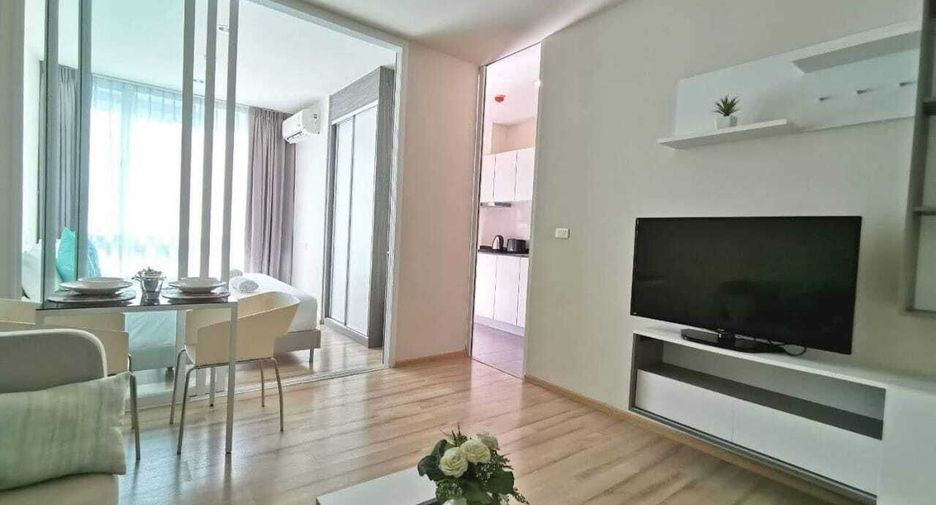 Wohnung zum Kauf mit 1 Zimmer in Mueang Phuket, Phuket