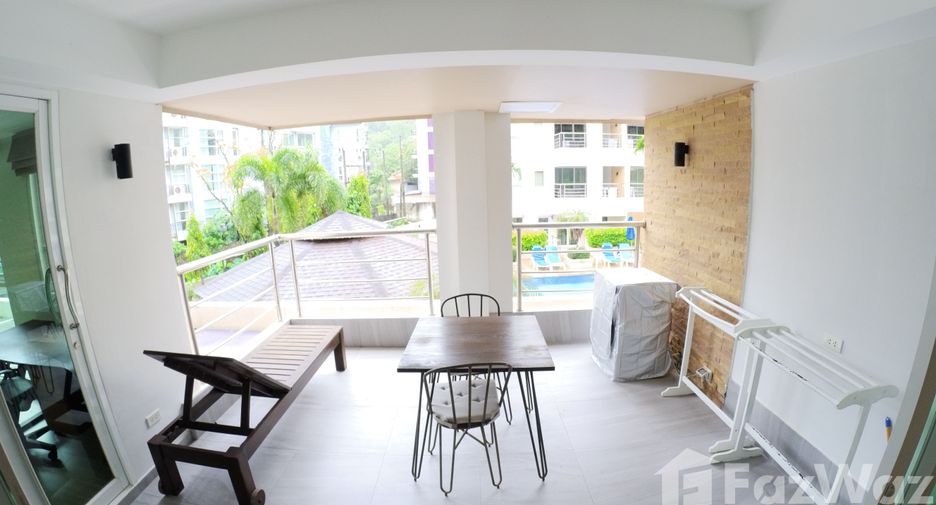 For rent 2 bedrooms condo in Kathu, Phuket