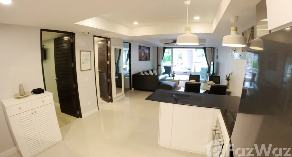 For rent 2 bedrooms condo in Kathu, Phuket