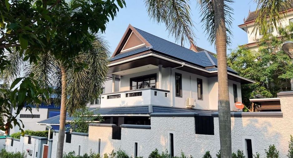 Villa en alquiler de 3 habitaciones en Mueang Phuket, Phuket