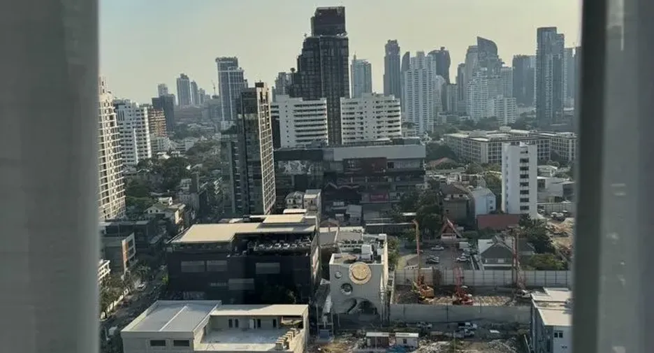 For sale 1 bed condo in Watthana, Bangkok