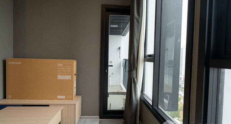 For sale 1 bed condo in Watthana, Bangkok